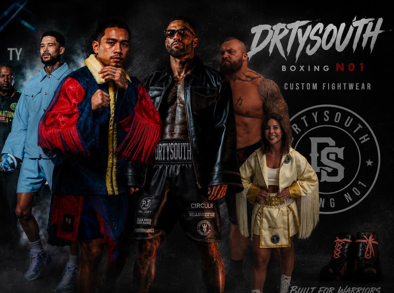 Drty South Hero